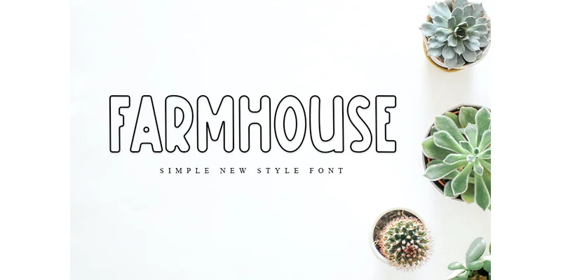 Shower Font by PAYJHOshop — Display Font — thumbnail 3