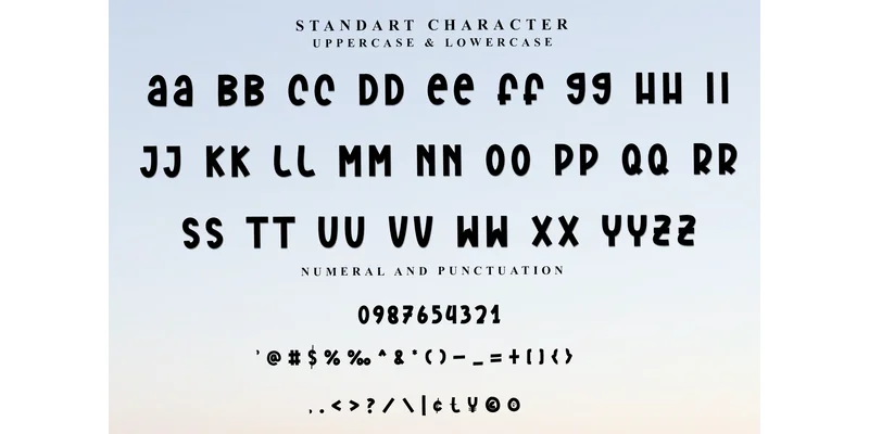 Sigma Boy Font by Inermedia STUDIO — Display Font — thumbnail 4