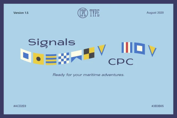 Signals CPC by CPC Type — Color Fonts Font