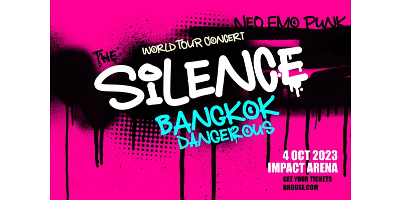Silence Font by BB Type Studios — Display Font — thumbnail 5