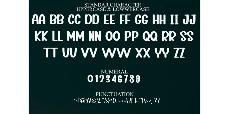 Simpel Stacked Font by Inermedia STUDIO — Sans Serif Font — thumbnail 3