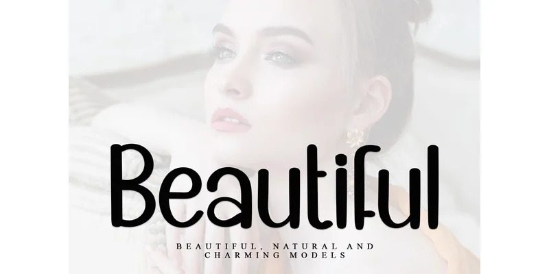 Simple Alphabet Font by ONE DESIGN — Display Font — thumbnail 5
