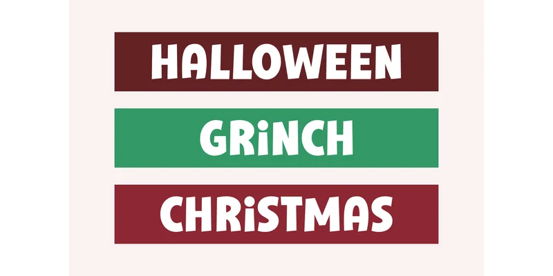 Simple Autumn Font by Eightde — Display Font — thumbnail 5