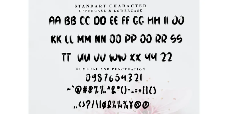 Simple Brush Font by Inermedia STUDIO — Display Font — thumbnail 4