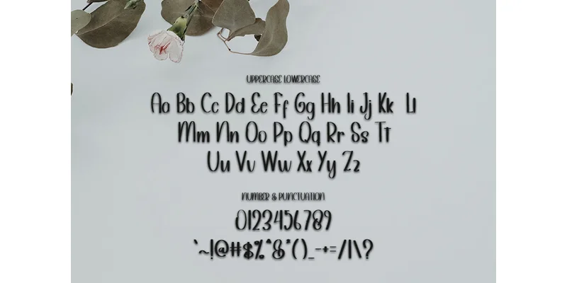 Simple Challenge Font by PiPi Creative — Display Font — thumbnail 4