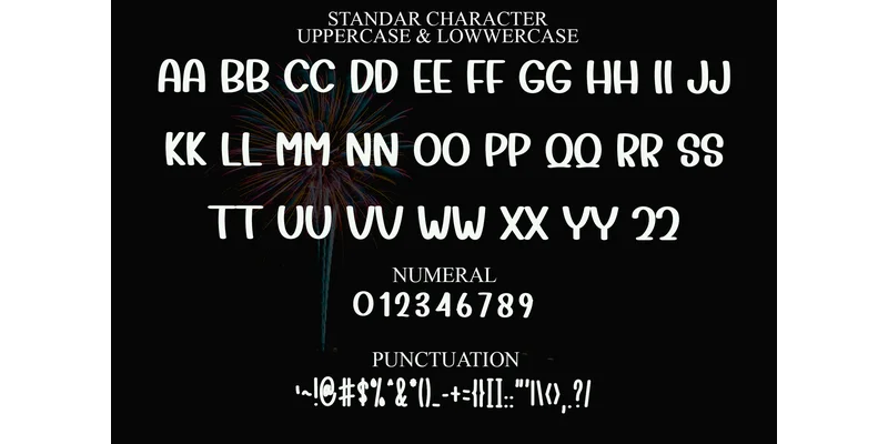 Simple Cherry Font by Inermedia STUDIO — Display Font — thumbnail 3