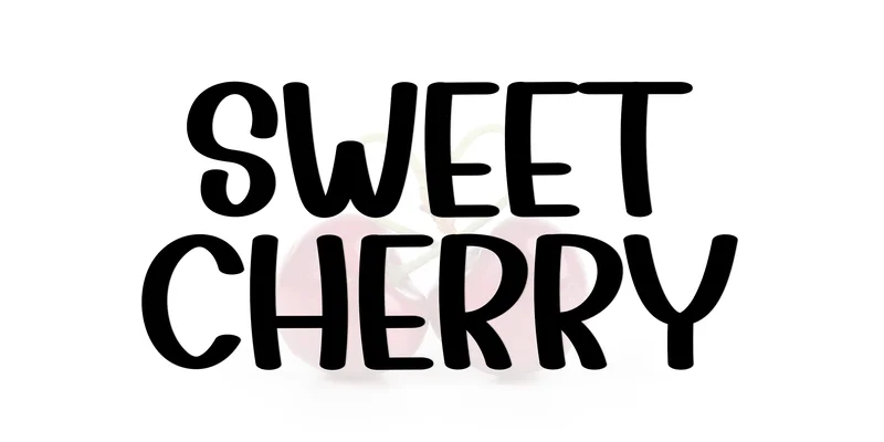 Simple Cherry Font by Inermedia STUDIO — Display Font — thumbnail 7