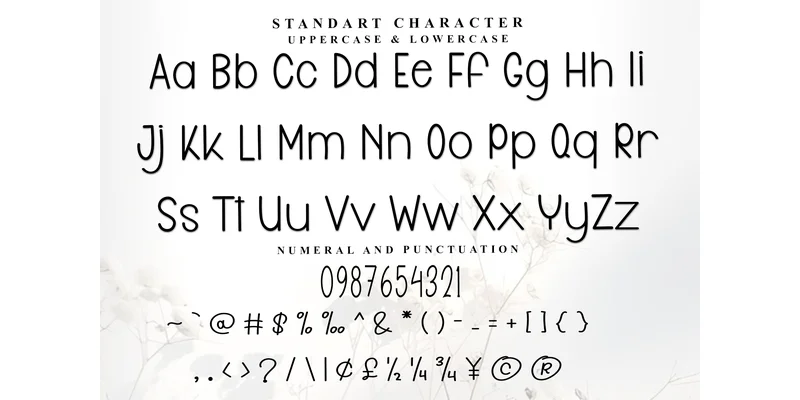 Simple Choconut Font by Inermedia STUDIO — Sans Serif Font — thumbnail 4