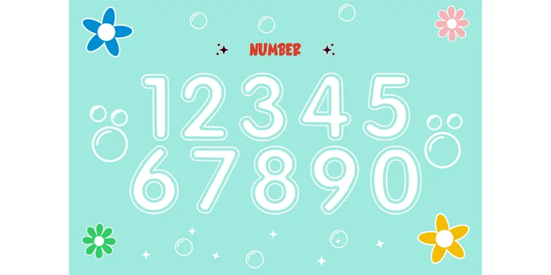 Simple Display Font by anamalmusyaffaCreative — Display Font — thumbnail 5