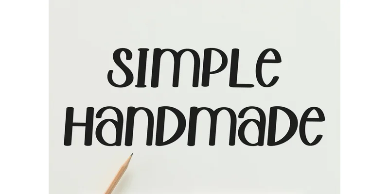 Simple Dreamer Font by Inermedia STUDIO — Display Font — thumbnail 2