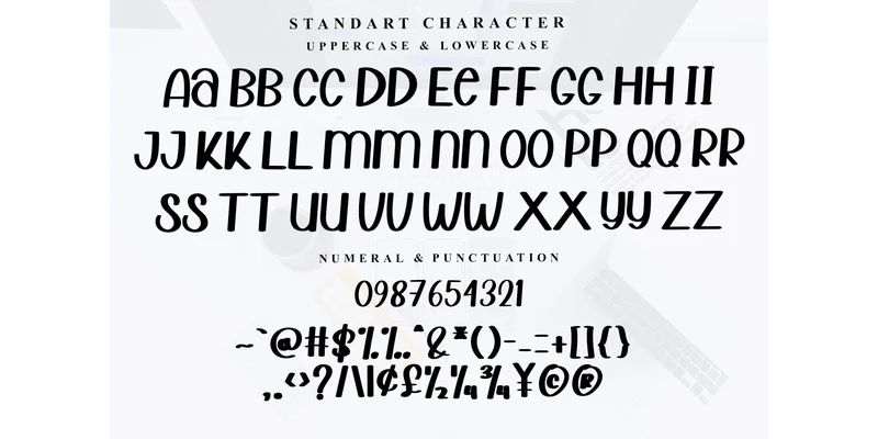 Simple Dreamer Font by Inermedia STUDIO — Display Font — thumbnail 5