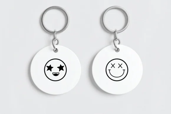 Simple Emoji Faces by Heartcraft Atelier — Dingbats Font — thumbnail 6