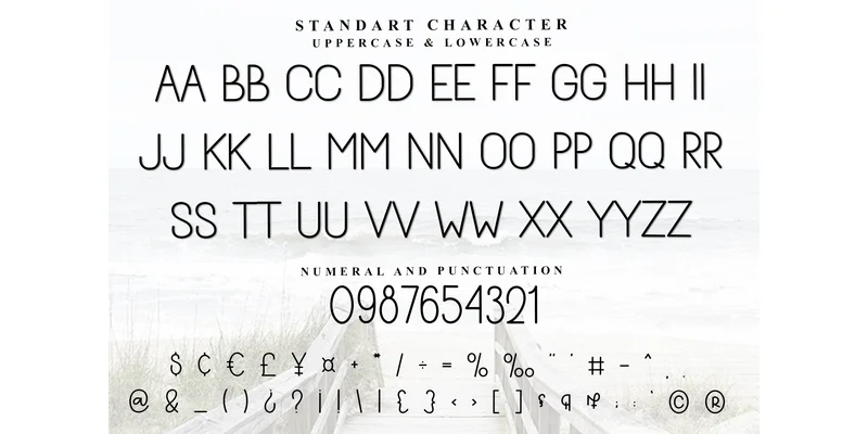 Simple Familiar Font by Inermedia STUDIO — Sans Serif Font — thumbnail 4