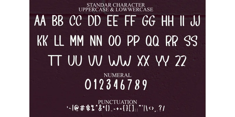 Simple Family Font by Inermedia STUDIO — Sans Serif Font — thumbnail 3
