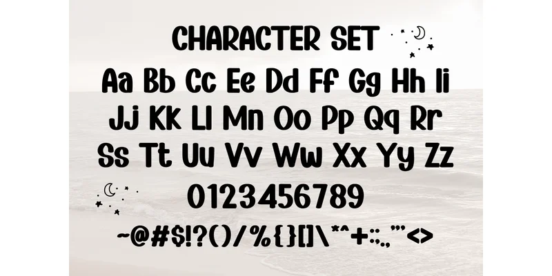 Simple Farmer Font by Minimalist Eyes — Sans Serif Font — thumbnail 6