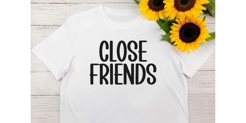 Simple Flowers Font by Minimalist Eyes — Sans Serif Font — thumbnail 3