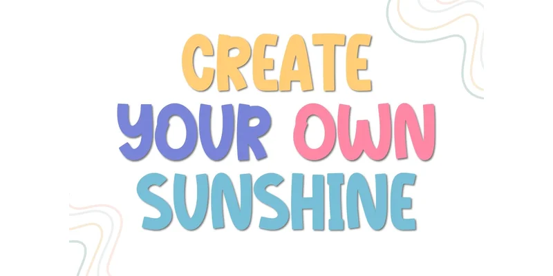 Simple Friday Font by Minimalist Eyes — Display Font — thumbnail 2