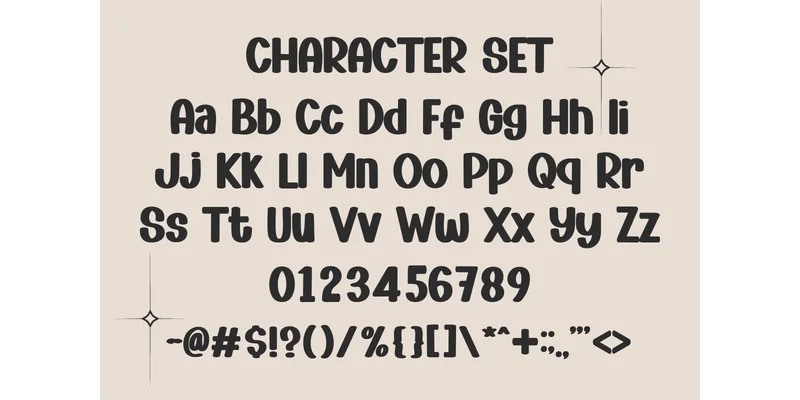 Simple Grinches Font by Minimalist Eyes — Display Font — thumbnail 7
