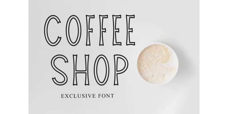 Simple Halloween Font by Inermedia STUDIO — Display Font — thumbnail 4