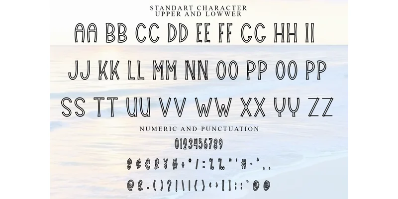 Simple Halloween Font by Inermedia STUDIO — Display Font — thumbnail 5