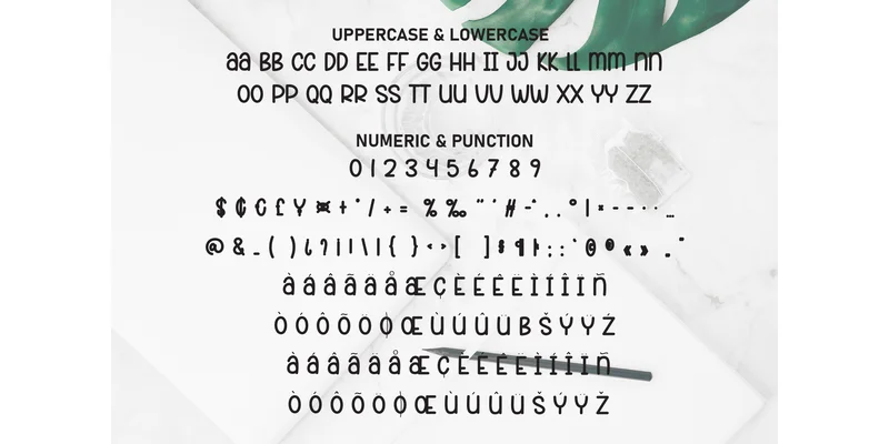 Simple Minimalis Font by Roronoa zoro.S.P.D — Display Font — thumbnail 7