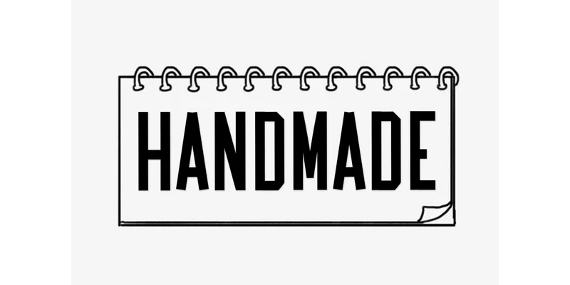 Simple Minimalist Font by FreshTypeINK — Display Font — thumbnail 6