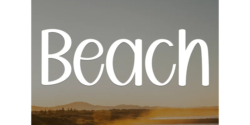 Simple Moment Font by FreshTypeINK by FreshTypeINK — Display Font — thumbnail 2