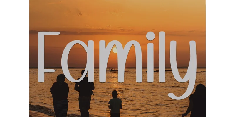 Simple Moment Font by FreshTypeINK by FreshTypeINK — Display Font — thumbnail 4