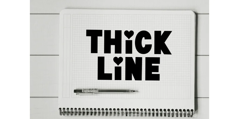 Simple Monoline Font by PiPi Creative by PiPi Creative — Display Font — thumbnail 5
