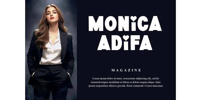 Simple Monoline Font by PiPi Creative by PiPi Creative — Display Font — thumbnail 8