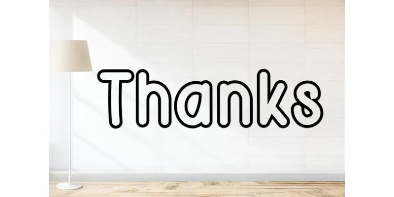Simple Outline Font by FreshTypeINK by FreshTypeINK — Display Font — thumbnail 8