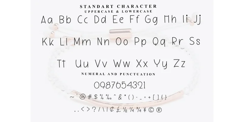 Simple Present Font by Inermedia STUDIO — Sans Serif Font — thumbnail 4