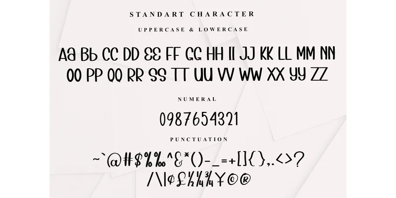 Simple Smile Font by Inermedia STUDIO — Sans Serif Font — thumbnail 5