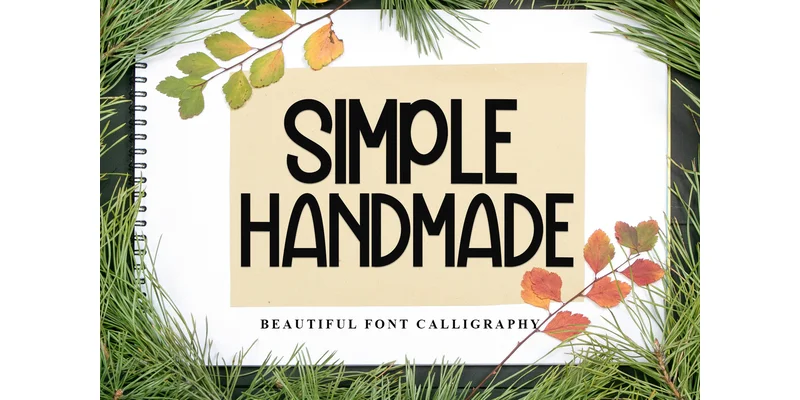 Simple Stylish Font by Inermedia STUDIO — Sans Serif Font — thumbnail 4