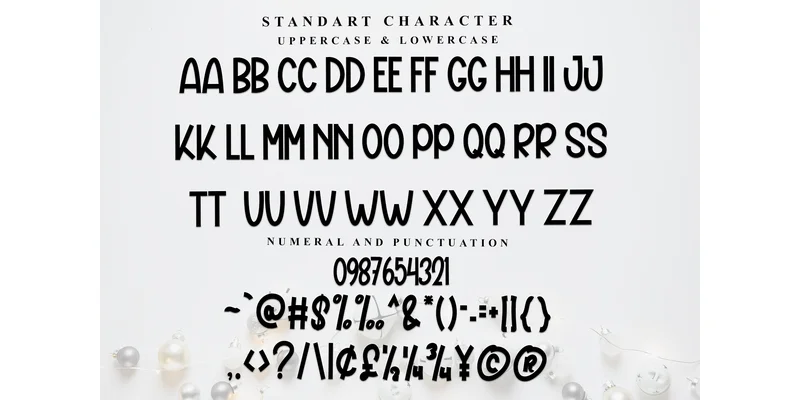 Simple Stylish Font by Inermedia STUDIO — Sans Serif Font — thumbnail 5