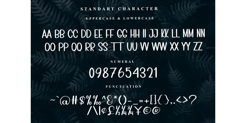 Simple Sunrise Font by Inermedia STUDIO — Sans Serif Font — thumbnail 5