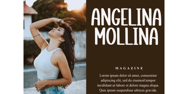 Simple Twinkel Font by Inermedia STUDIO by Inermedia STUDIO — Display Font — thumbnail 2