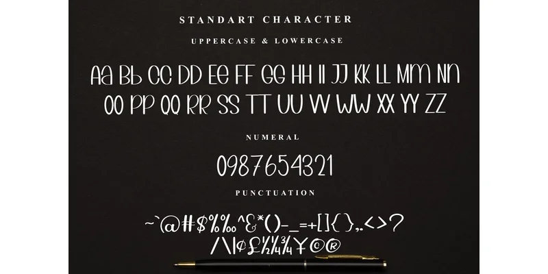 Simple Wedding Font by Inermedia STUDIO — Sans Serif Font — thumbnail 5