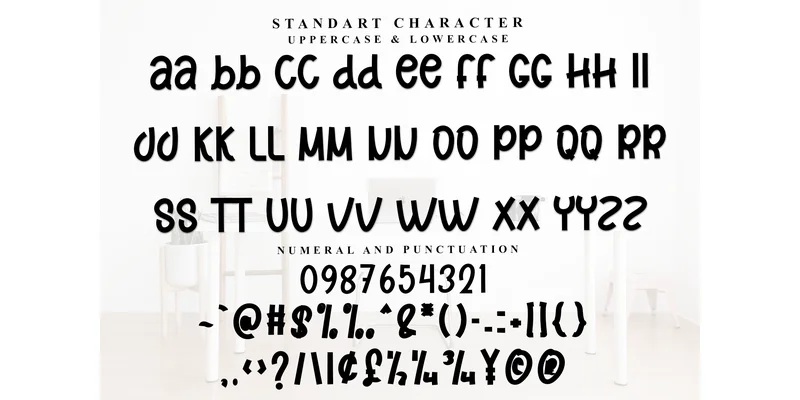 Simple Whiskey Font by PiPi Creative by PiPi Creative — Display Font — thumbnail 5
