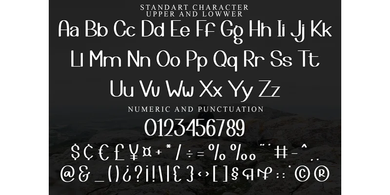 Simple Whistle Font by Inermedia STUDIO by Inermedia STUDIO — Display Font — thumbnail 5
