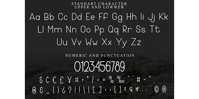 Simple Wonderful Font by Inermedia STUDIO — Sans Serif Font — thumbnail 5
