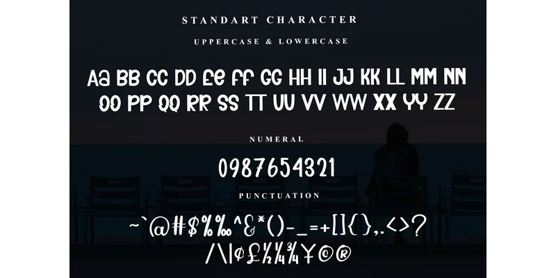 Simple Writing Font by Inermedia STUDIO — Sans Serif Font — thumbnail 3