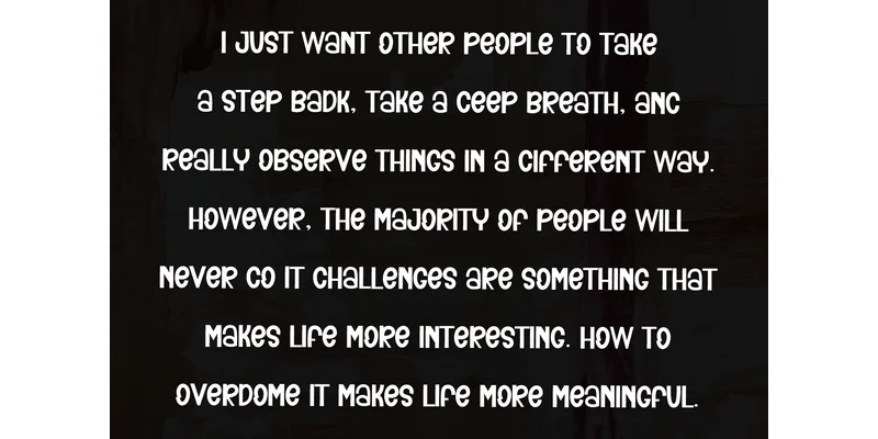 Simple Writing Font by Inermedia STUDIO — Sans Serif Font — thumbnail 5