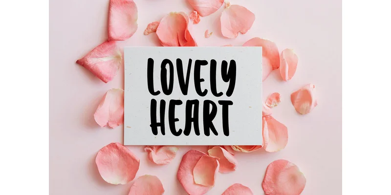 Simply Alphabet Font by 21Design by 21Design — Display Font — thumbnail 4