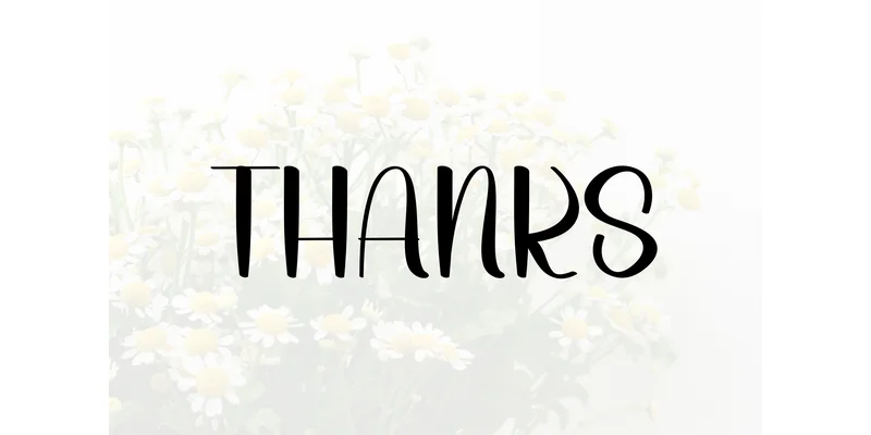 Sincere Heart Font by KC Production by KC Production — Display Font — thumbnail 5