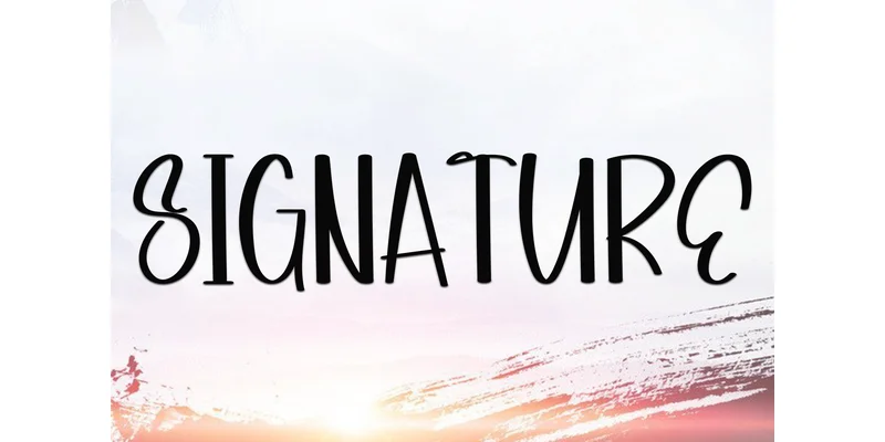 Singing Font by Inermedia STUDIO by Inermedia STUDIO — Display Font — thumbnail 2