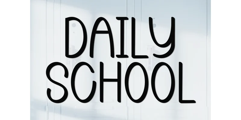 Single Chubby Font by Inermedia STUDIO by Inermedia STUDIO — Display Font — thumbnail 2