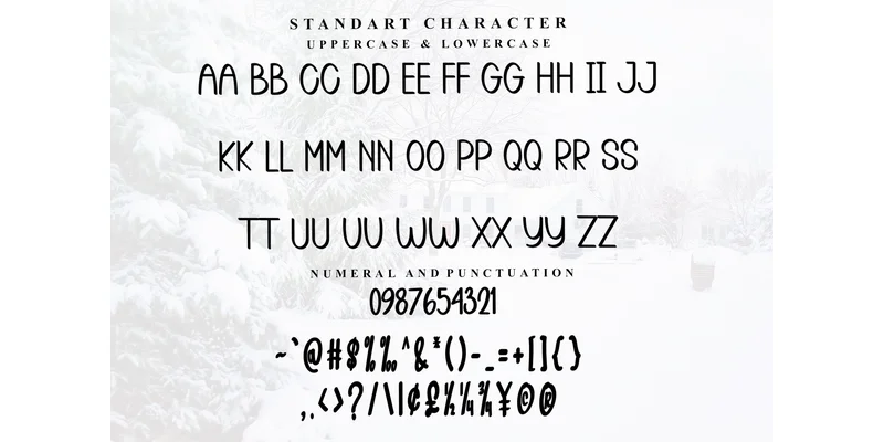 Single Chubby Font by Inermedia STUDIO by Inermedia STUDIO — Display Font — thumbnail 5