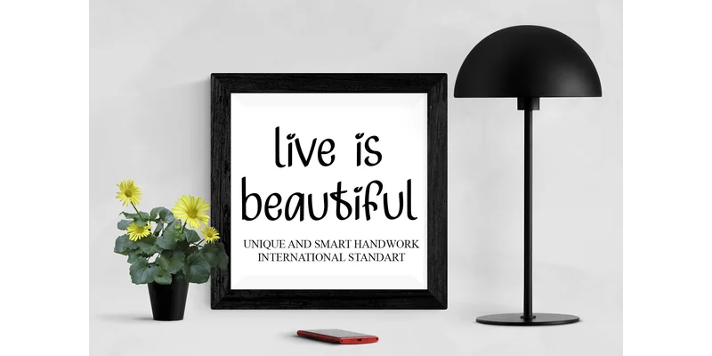 Sister Font by GiaLetter by GiaLetter — Display Font — thumbnail 5