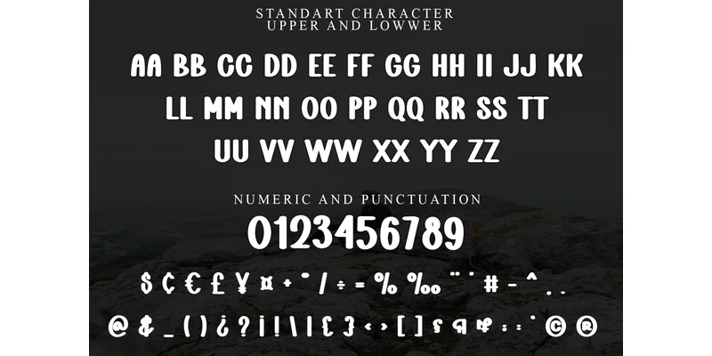 Sketch Ballpoint Font by FreshTypeINK by FreshTypeINK — Display Font — thumbnail 3